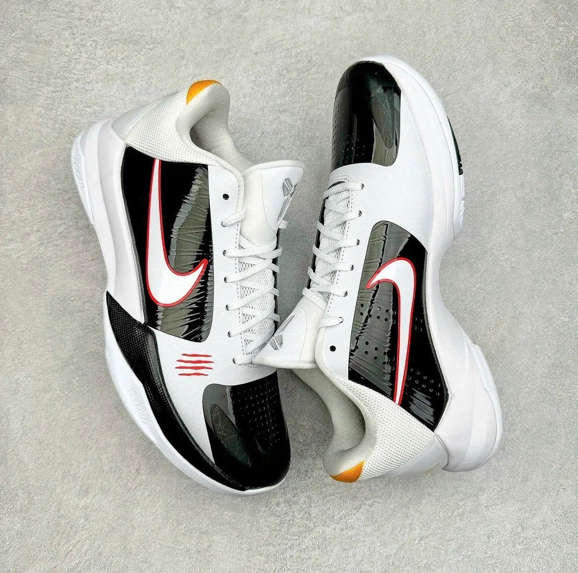 Nike Kobe 5 Protro "Bruce Lee Alt"
