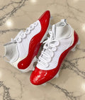 Ole Miss Edition Jordan 11s
