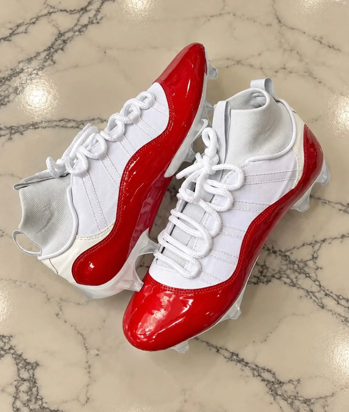 Ole Miss Edition Jordan 11s