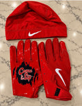 Ole Miss Gloves x Headcap