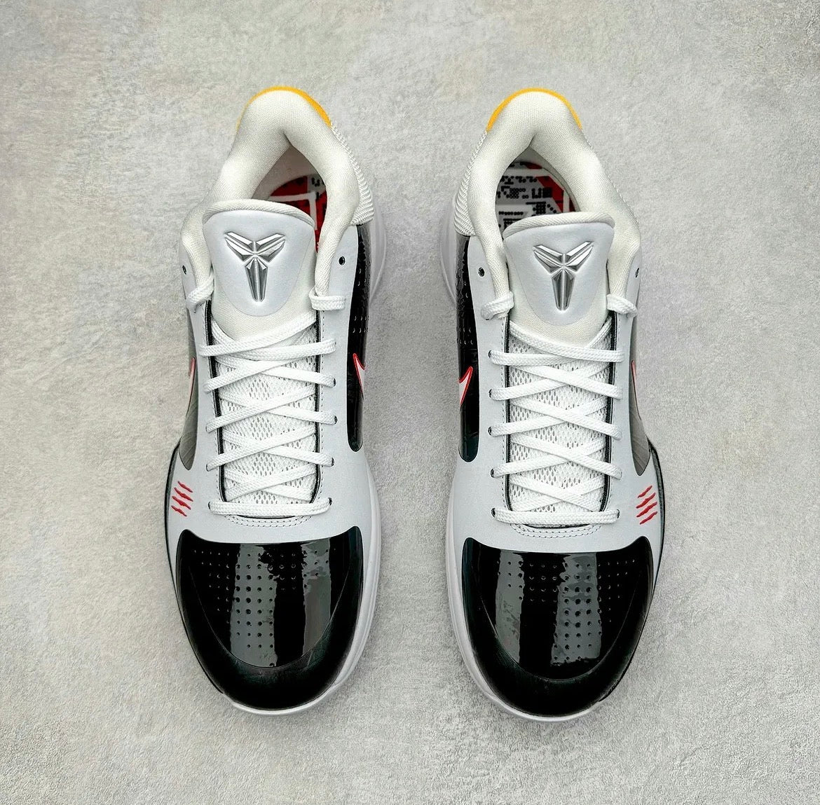 Nike Kobe 5 Protro "Bruce Lee Alt"