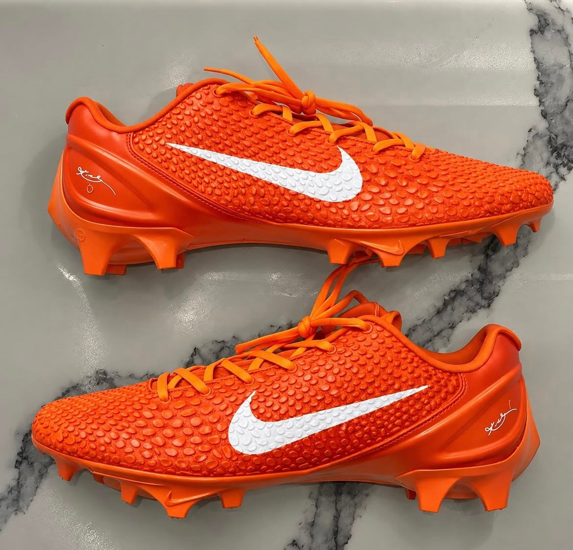 Football Cleats Kobe 6 protro