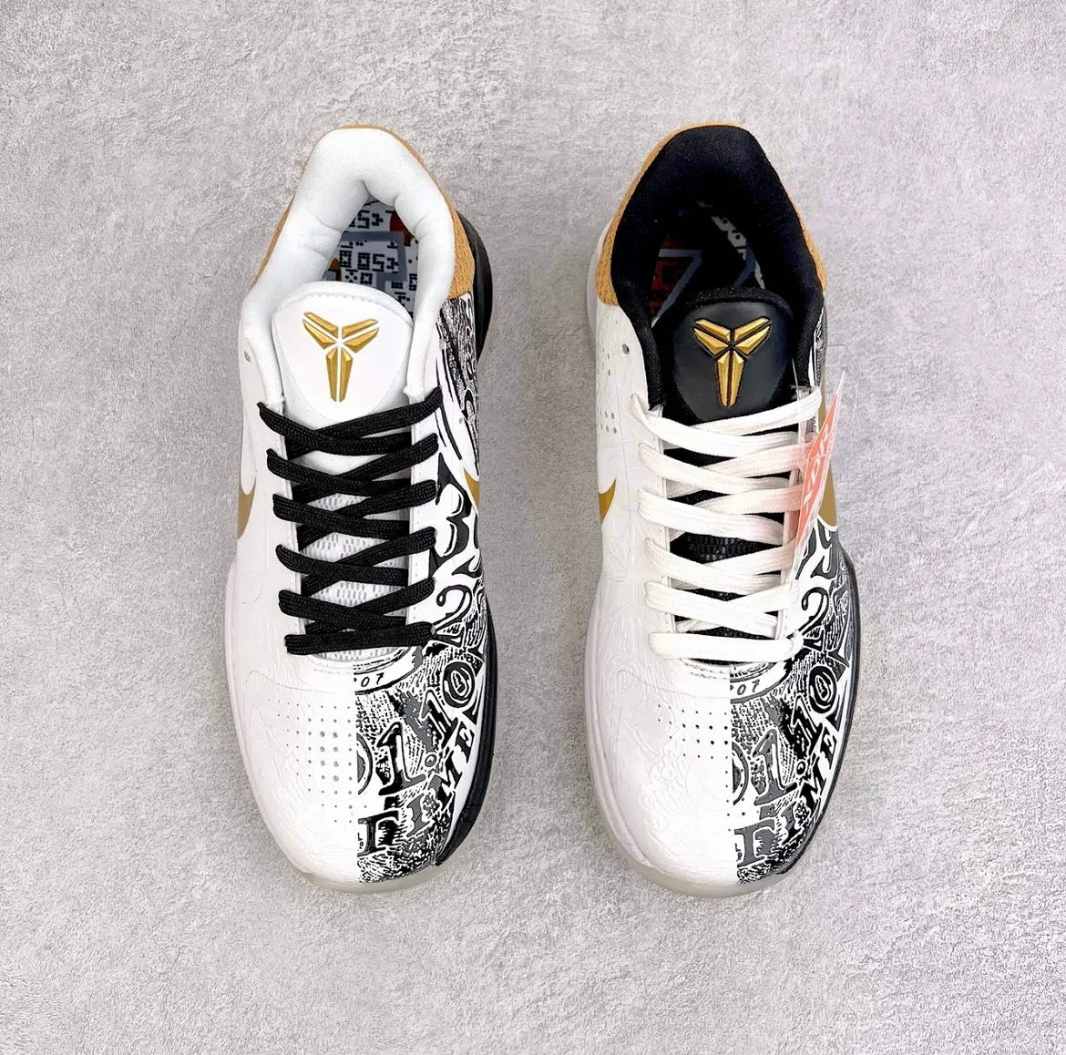 Nike Kobe 5 Protro "Big Stage/ Parade"