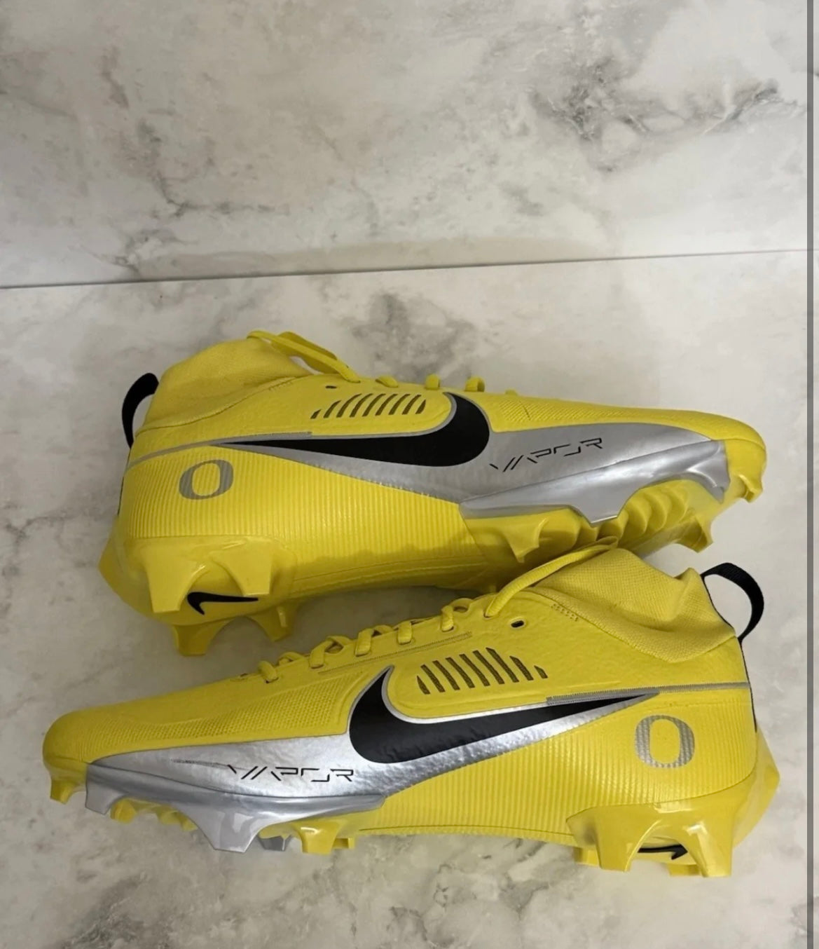 AA Oregon cleats