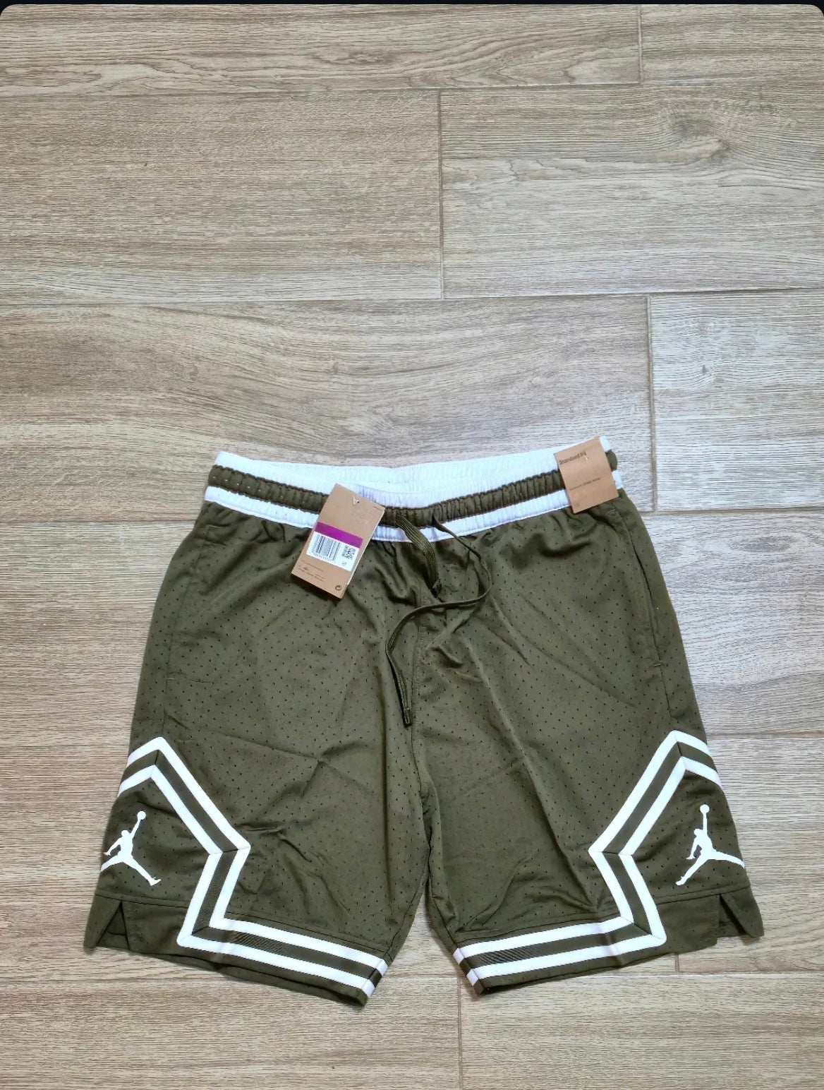 Jordan Dri-FIT Sport Diamond Shorts